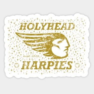 Holyhead Harpies Sticker